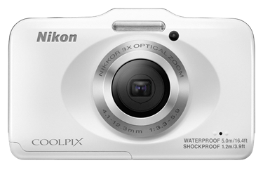 Nikon Coolpix S31