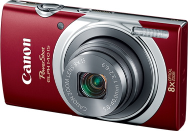 Canon PowerShot ELPH 140 IS (IXUS 150)