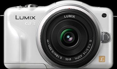 Panasonic Lumix DMC-GF3