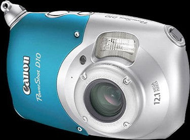 Canon PowerShot D10