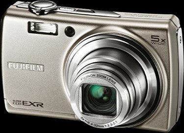 Fujifilm FinePix F200EXR