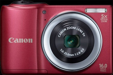 Canon PowerShot A810