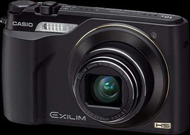 Casio Exilim EX-FH100