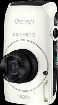 Canon PowerShot SD4000 IS (IXUS 300 HS / IXY 30S)