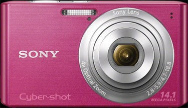 Sony Cyber-shot DSC-W610