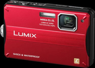 Panasonic Lumix DMC-TS10 (Lumix DMC-FT10)