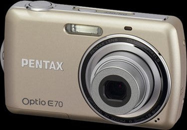 Pentax Optio E70