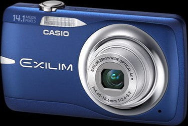 Casio Exilim EX-Z550