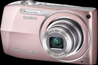 Casio Exilim EX-Z2000