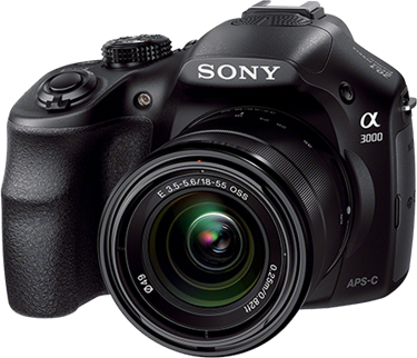 Sony Alpha a3000