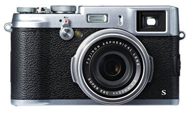 Fujifilm X100S