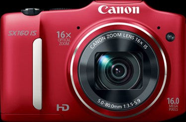 Canon PowerShot SX160 IS