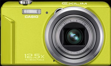 Casio Exilim EX-ZS150