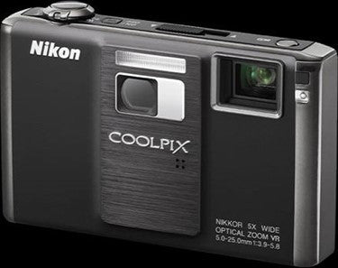 Nikon Coolpix S1000pj