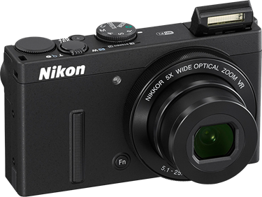 Nikon Coolpix P340