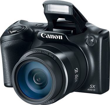 Canon PowerShot SX400 IS