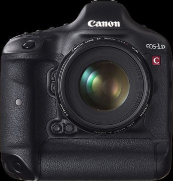 Canon EOS-1D C