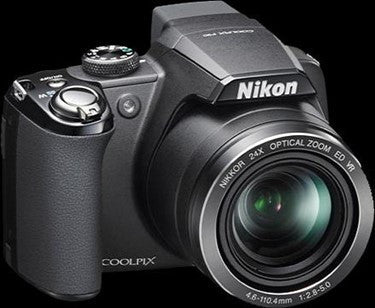 Nikon Coolpix P90