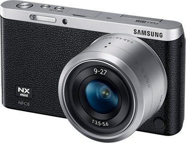 Samsung NX mini