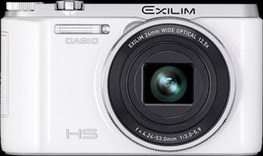 Casio Exilim EX-ZR1000