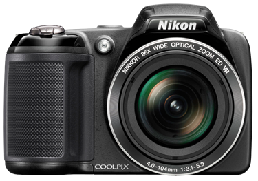 Nikon Coolpix L320