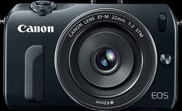 Canon EOS M