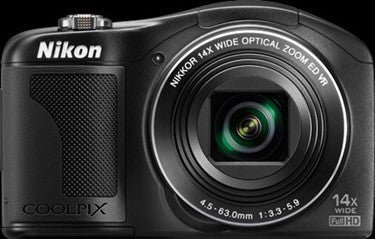 Nikon Coolpix L610