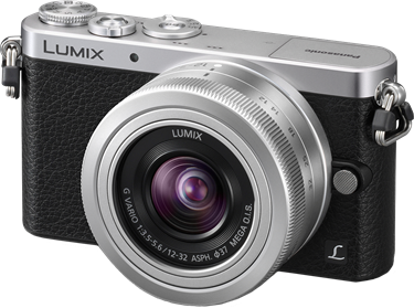 Panasonic Lumix DMC-GM1