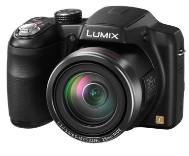 Panasonic Lumix DMC-LZ30