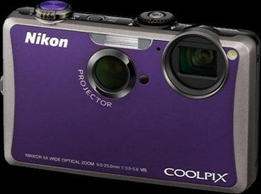 Nikon Coolpix S1100pj