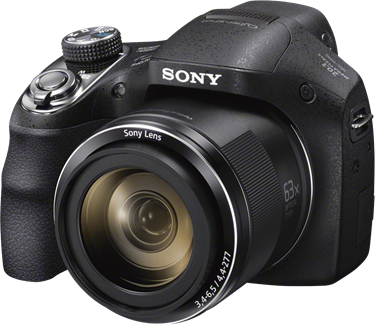 Sony Cyber-shot DSC-H400