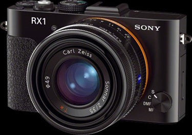 Sony Cyber-shot DSC-RX1