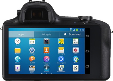 Samsung Galaxy NX