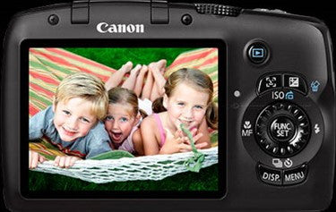 Canon PowerShot SX120 IS