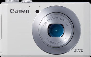 Canon PowerShot S110