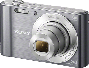 Sony Cyber-shot DSC-W810