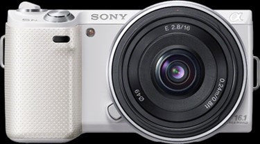 Sony Alpha NEX-5N