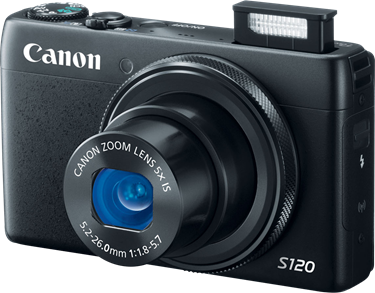 Canon PowerShot S120