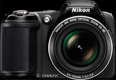 Nikon Coolpix L810