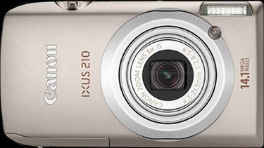 Canon PowerShot SD3500 IS / IXUS 210 / IXY 10S