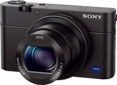 Sony Cyber-shot DSC-RX100 III