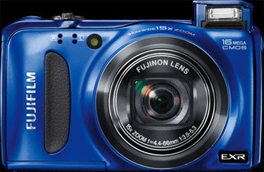 Fujifilm FinePix F660EXR