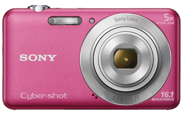 Sony Cyber-shot DSC-W710