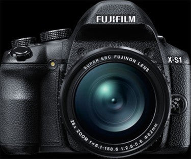 Fujifilm X-S1