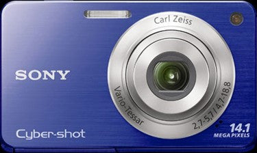 Sony Cyber-shot DSC-W560