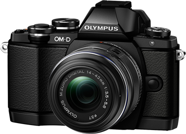 Olympus OM-D E-M10