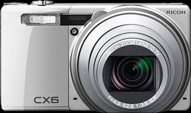 Ricoh CX6