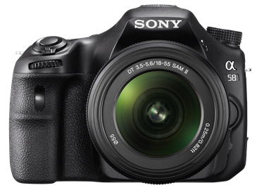 Sony SLT-A58