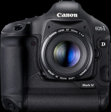 Canon EOS-1D Mark IV