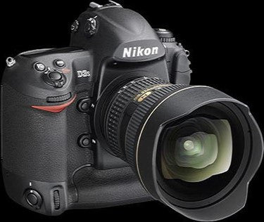 Nikon D3S